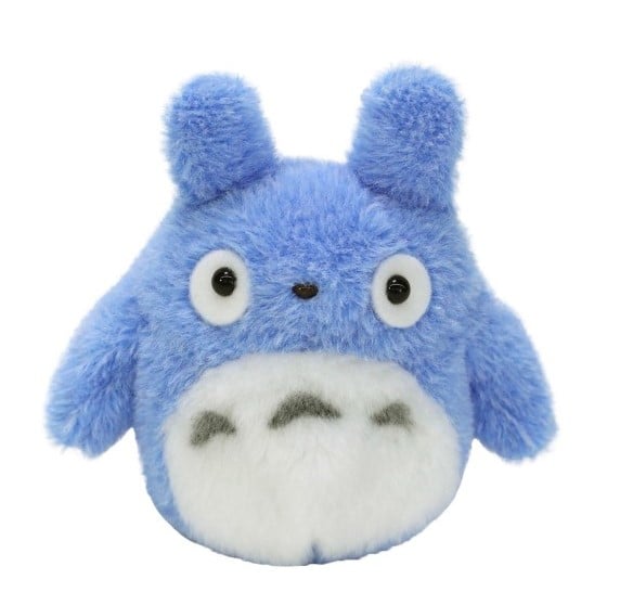 Ghibli - Peluche Mon Voisin Totoro - Totoro Bleu 13cm Image