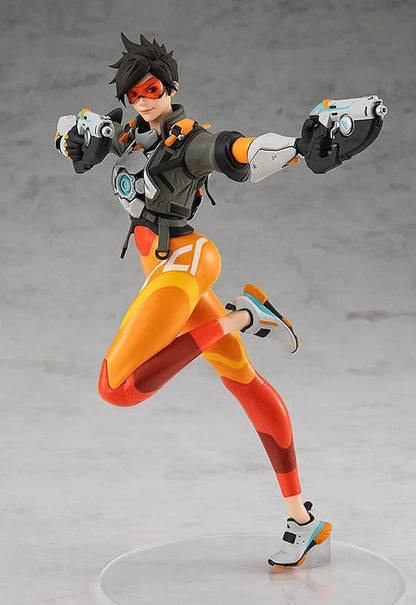 OVERWATCH - POP-UP PARADE FIGURINE - TRACER