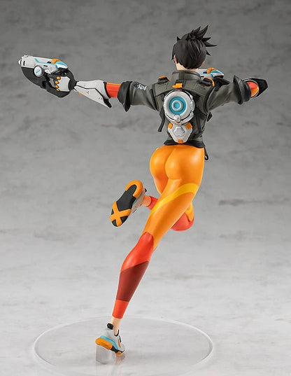 OVERWATCH - POP-UP PARADE FIGURINE - TRACER