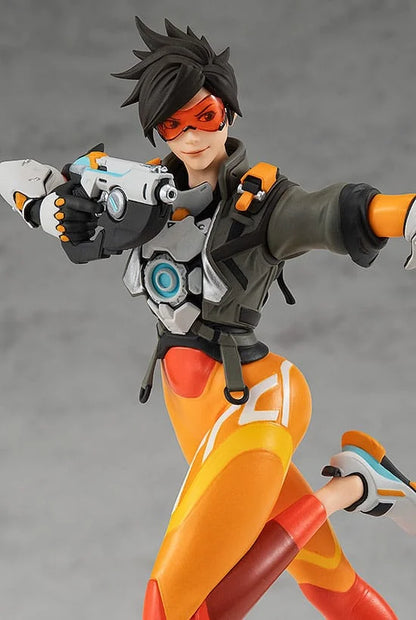 OVERWATCH - POP-UP PARADE FIGURINE - TRACER