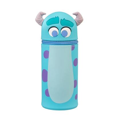 Trousse silicone 3D Sully Monstres & Cie