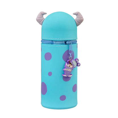 Trousse silicone 3D Sully Monstres & Cie