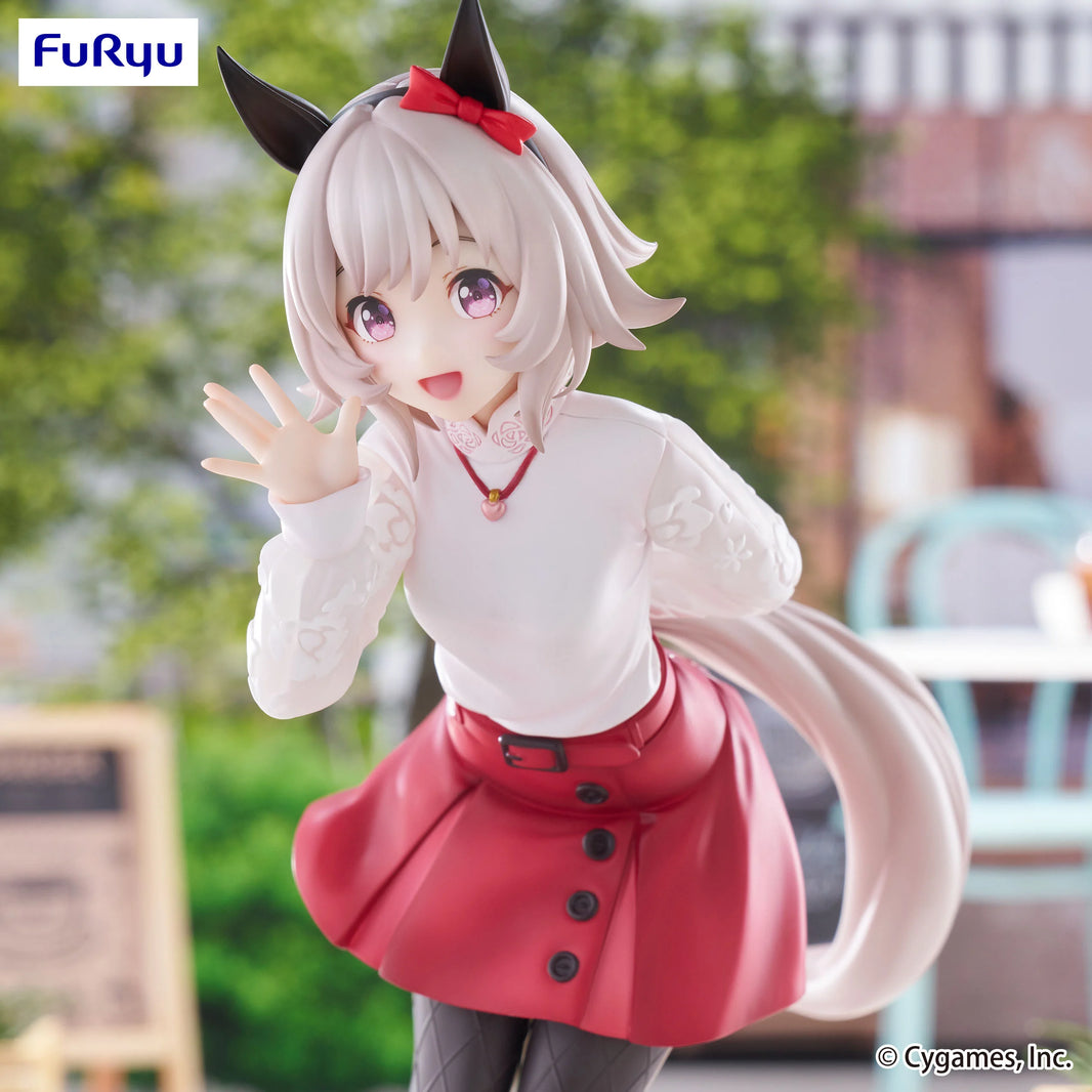 Umamusume Pretty Derby - Figurine Curren Chan Trio-Try-iT FuRyu