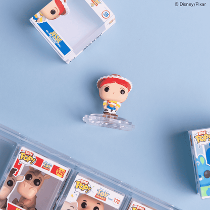 Bitty Pop! Toy Story Lot de 4 - Jessie - Pile-Poil - Bayonne