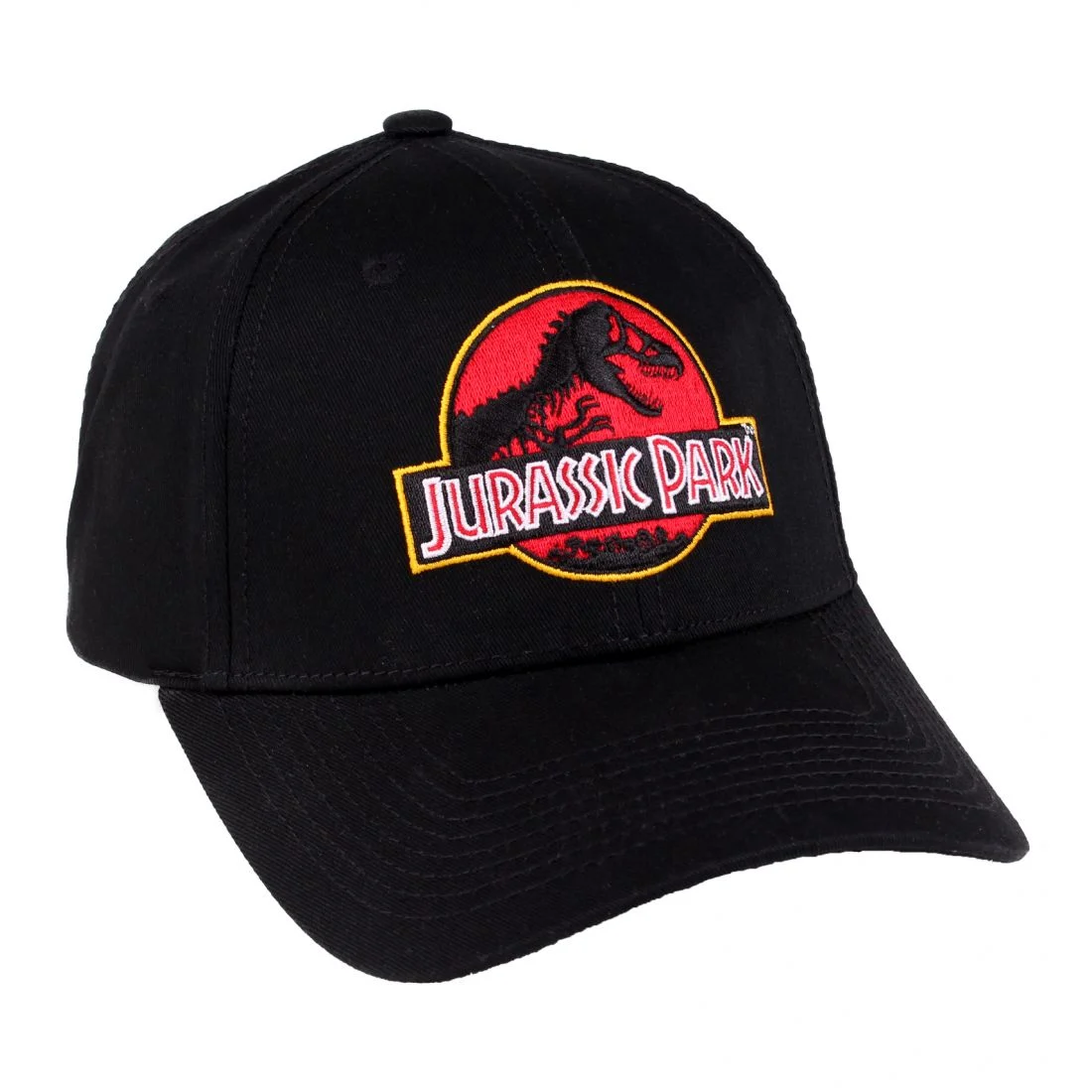 Casquette Jurassic Park - Logo de la Franchise