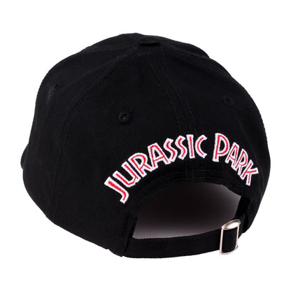 Casquette Jurassic Park - Logo de la Franchise