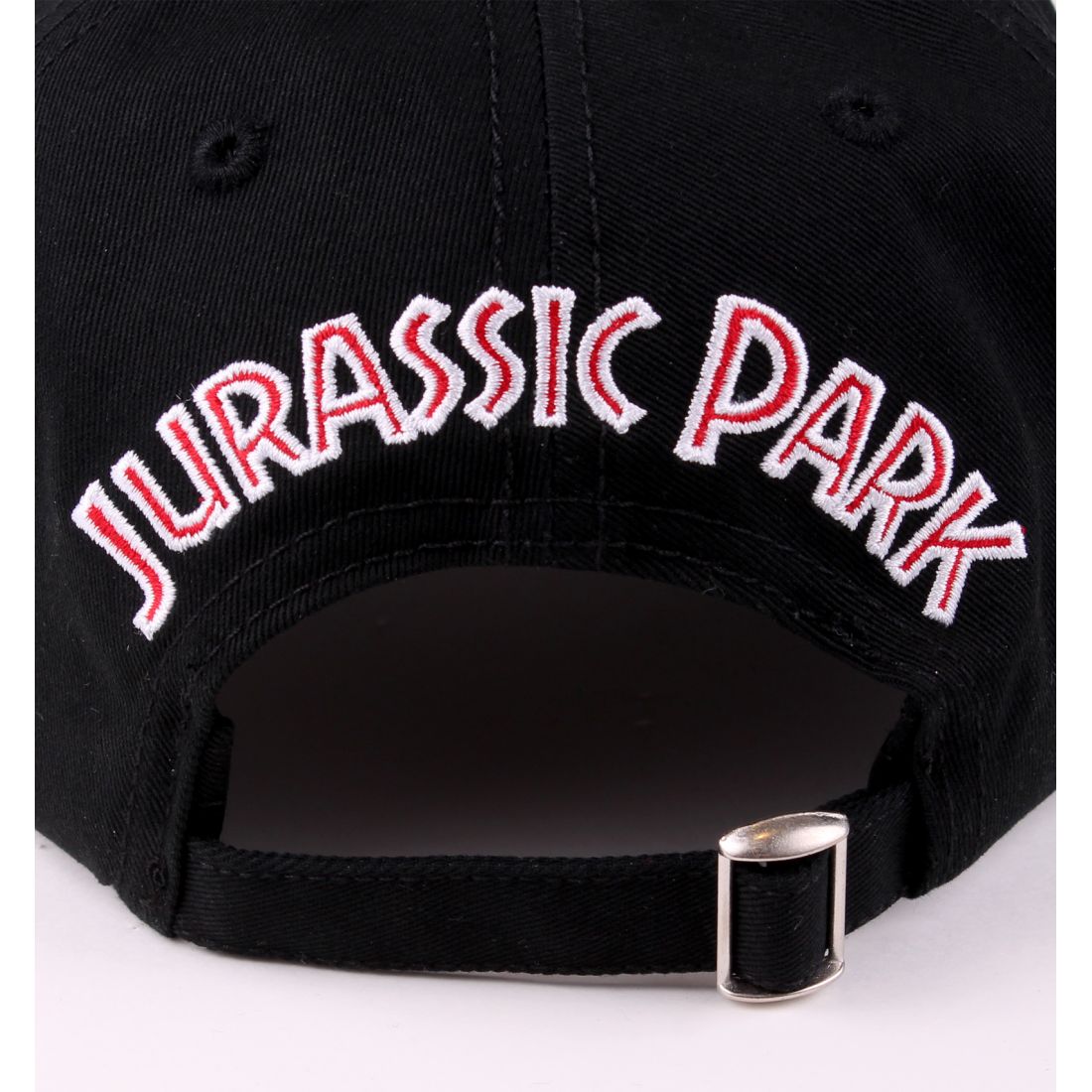 Casquette Jurassic Park - Logo de la Franchise