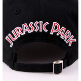 Casquette Jurassic Park - Logo de la Franchise