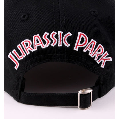 Casquette Jurassic Park - Logo de la Franchise