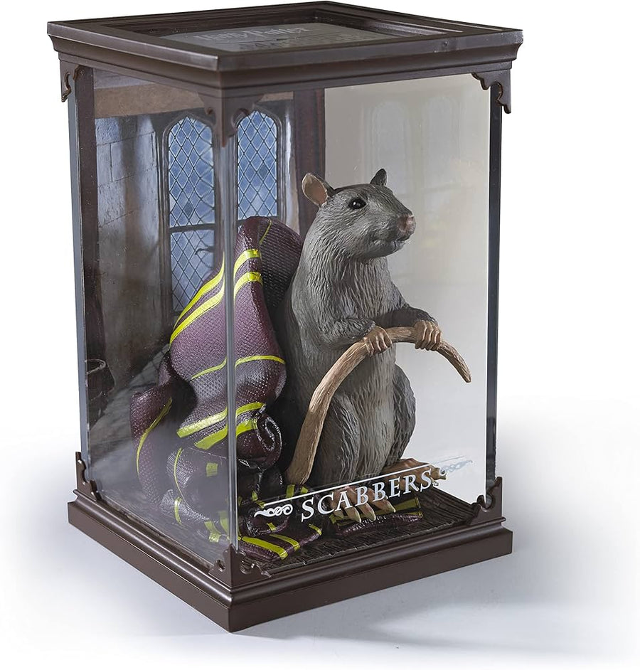 HARRY POTTER - MAGICAL CREATURES FIGURE - SCABBERTS