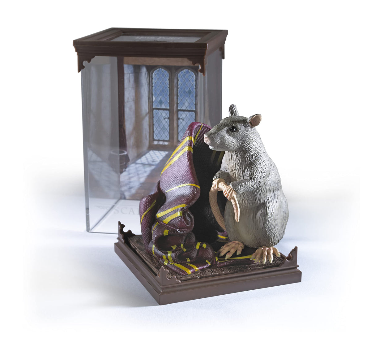 HARRY POTTER - MAGICAL CREATURES FIGURE - SCABBERTS