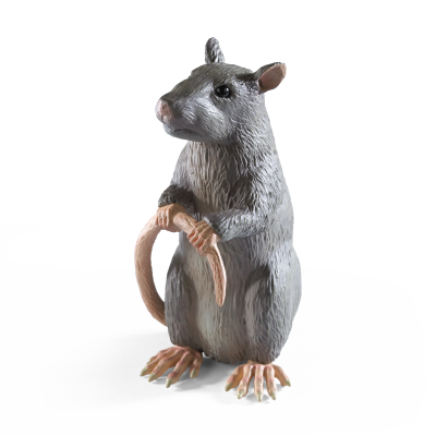 HARRY POTTER - MAGICAL CREATURES FIGURE - SCABBERTS