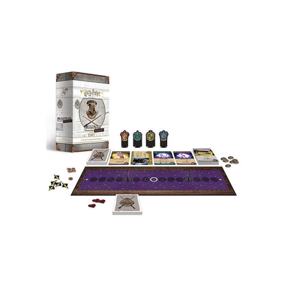 HARRY POTTER - BOARD GAME - DEFENSE AGAINST THE DARK FORCES