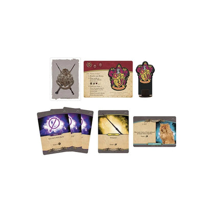 HARRY POTTER - BOARD GAME - DEFENSE AGAINST THE DARK FORCES