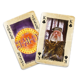 Jeu de Cartes Harry Potter Winning Moves