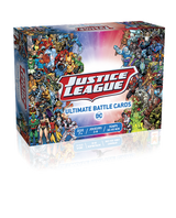 DC - Jeu de carte Justice League Ultimate Battle-Cards