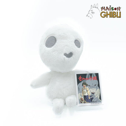 Ghibli - Peluche Kodama Princesse Mononoké 17cm