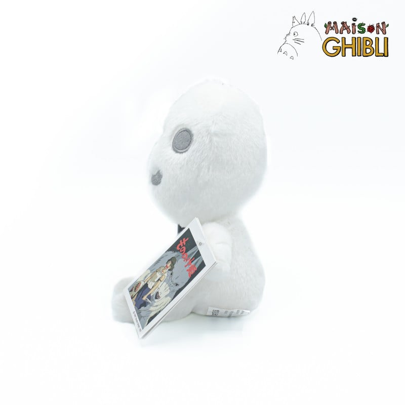 Ghibli - Peluche Kodama Princesse Mononoké 17cm