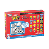 Les Simpsons Bitty Pop! - Itchy - Marge - Moe Boîte