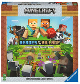 Minecraft Heroes of the Village Jeu Ravensburger