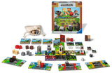 Minecraft Heroes of the Village Jeu Ravensburger