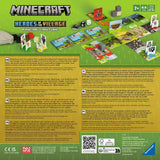 Minecraft Heroes of the Village Jeu Ravensburger