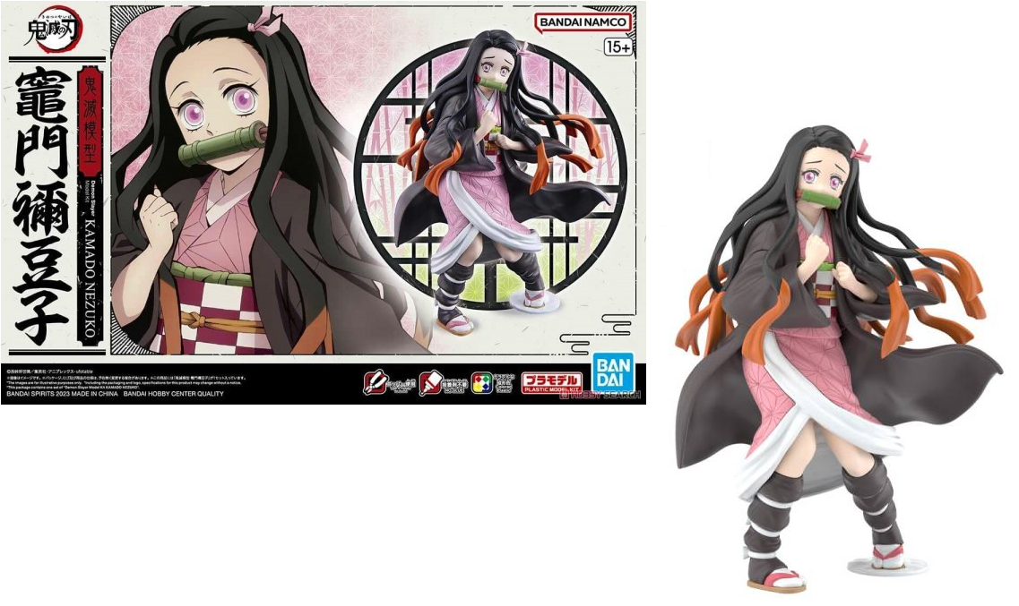 Demon Slayer - Model Kit Nezuko Kamado