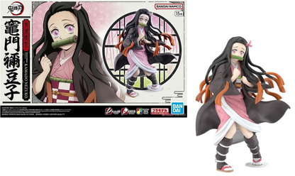 Demon Slayer - Model Kit Nezuko Kamado