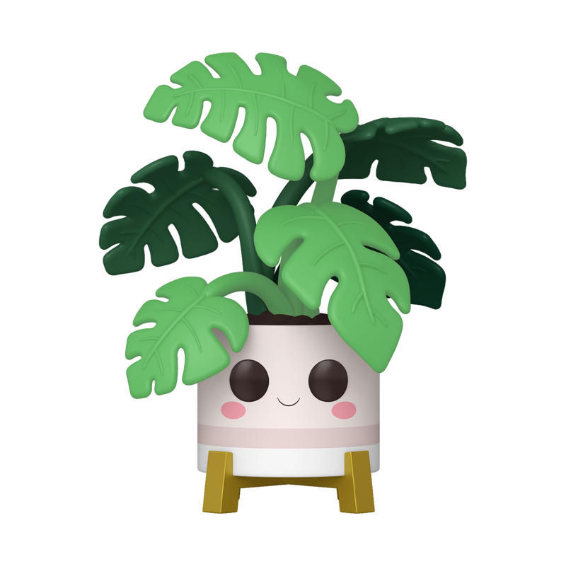 Funko Plantes - Figurine Pop! Monstera N°02