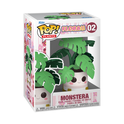 Funko Plantes - Figurine Pop! Monstera N°02