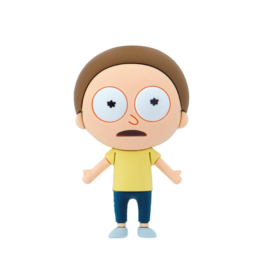 RICK &amp; MORTY - MAGNET - MORTY