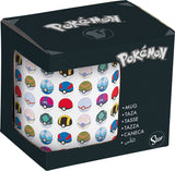 Pokémon Mug Pokéballs en Céramique 325ml Boîte