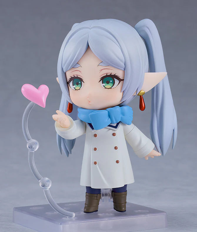 Frieren : Au-delà de la fin du voyage - Figurine Nendoroid Frieren Hiver