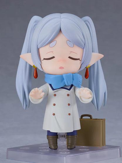 Frieren : Au-delà de la fin du voyage - Figurine Nendoroid Frieren Hiver