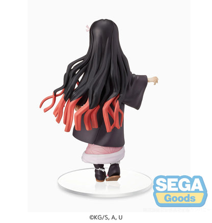 Figurine Nezuko Kamado Sibling Bond Demon Slayer Sega