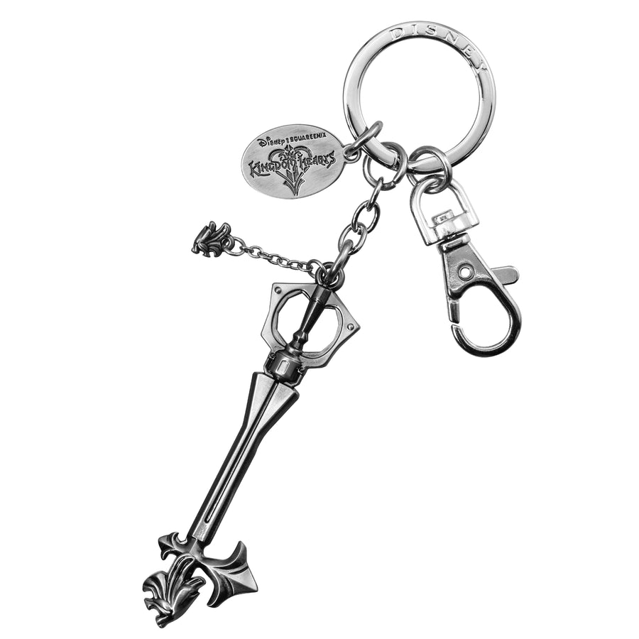 Kingdom Hearts - Porte-clés Lion Assoupi en étain