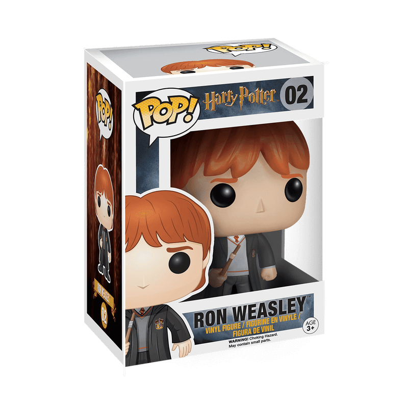 HARRY POTTER - POP! -RON WEASLEY