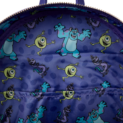 Pixar - Sac à dos Loungefly - Monstres & Cie