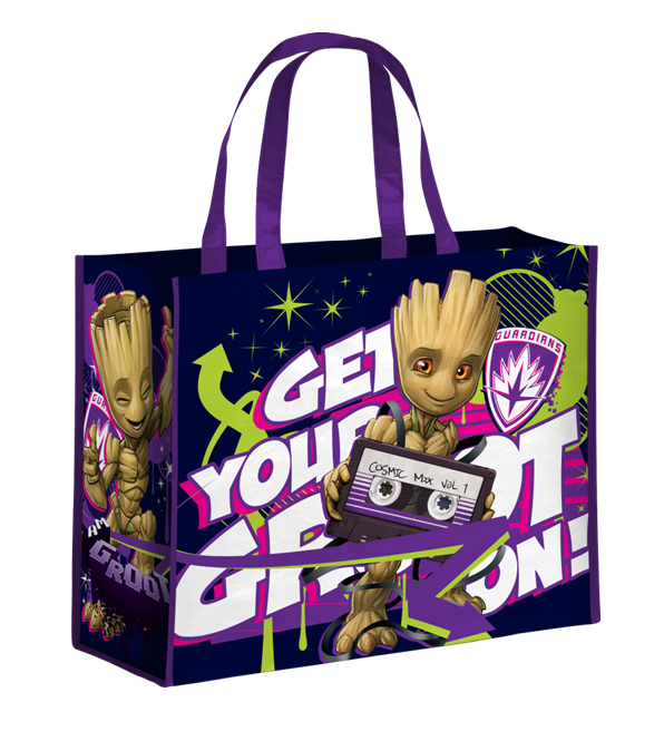 Sac Cabas Groot - Get Your Groot On - Marvel