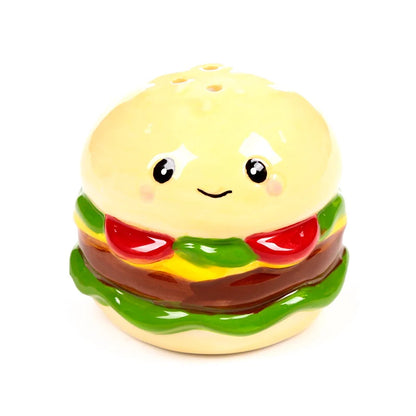 Salière et Poivrière Burger et Frites