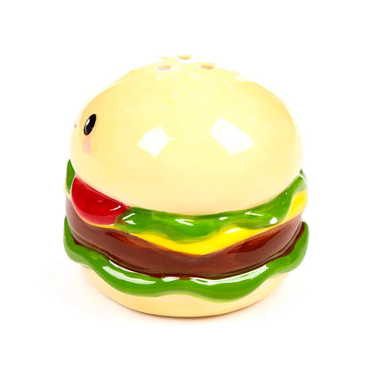 Salière et Poivrière Burger et Frites