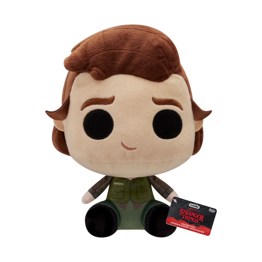 STRANGER THINGS - PLUSH - STEVE