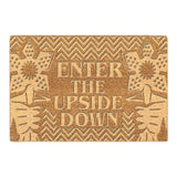 Tapis Stranger Things Enter The Upside Down