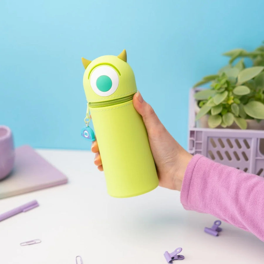 Trousse silicone 3D Bob Monstres & Cie