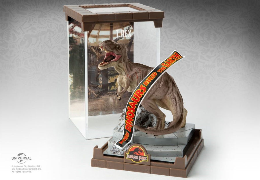 Jurassic Park - Figurine Créature - Tyrannosaurus Rex