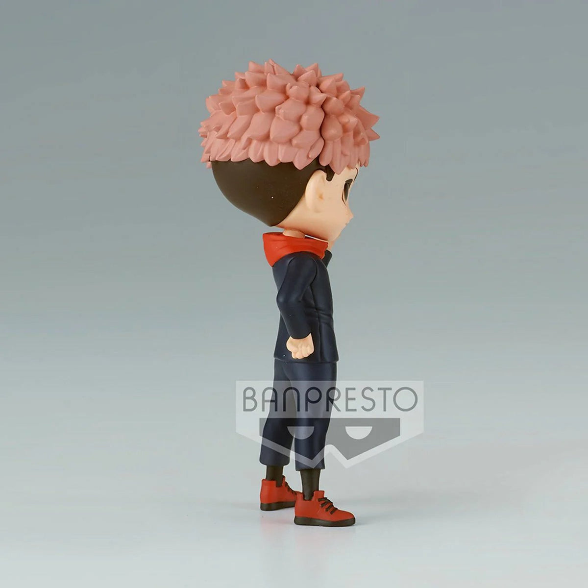 JUJUTSU KAISEN - Q POSKET SMALL FIGURE - YUJI ITADORI