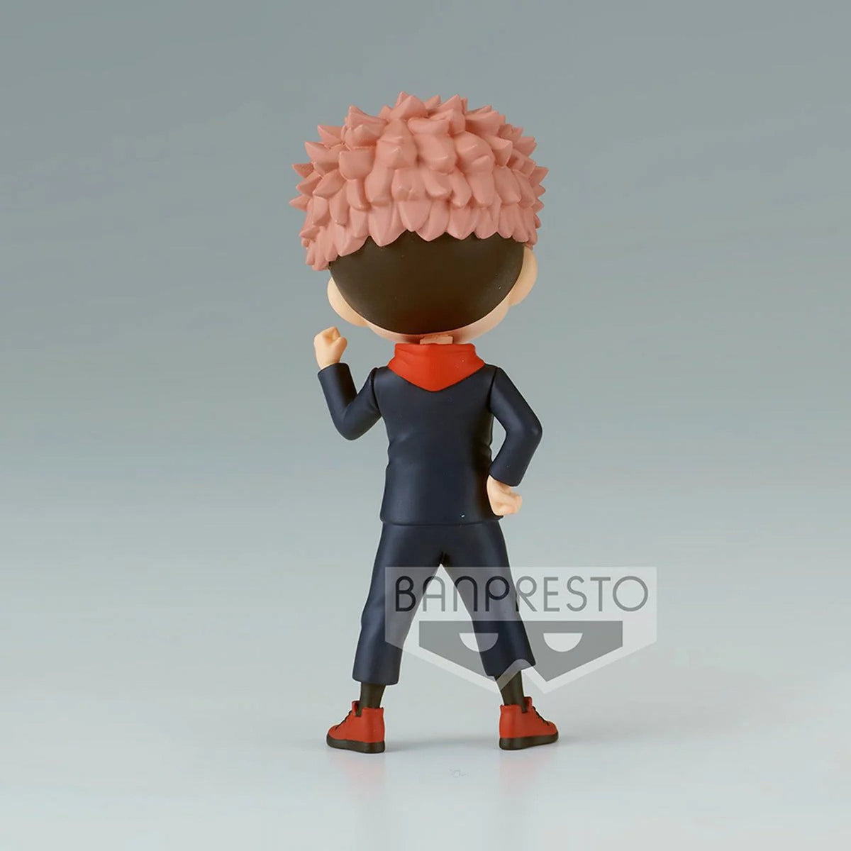 JUJUTSU KAISEN - Q POSKET SMALL FIGURE - YUJI ITADORI