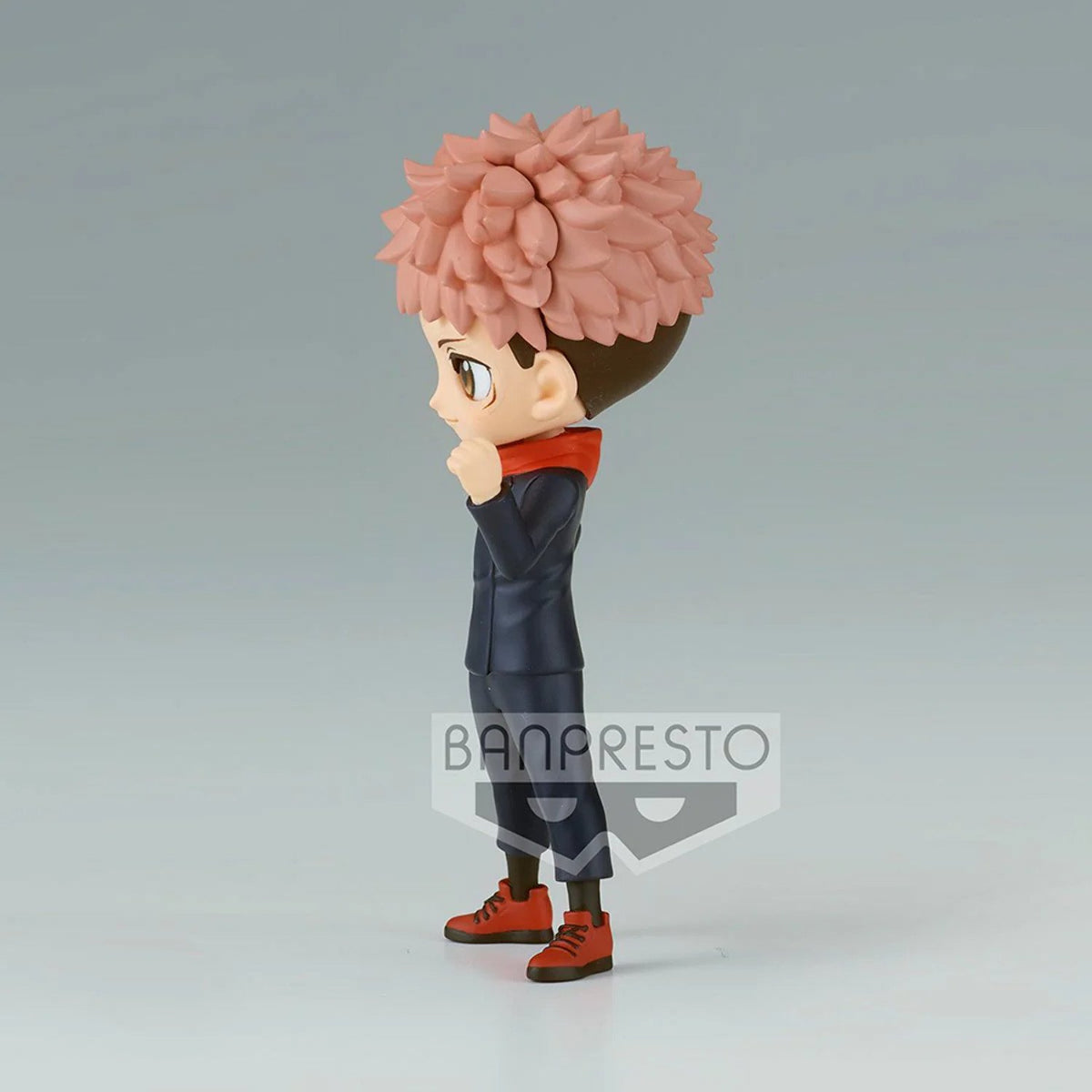 JUJUTSU KAISEN - Q POSKET SMALL FIGURE - YUJI ITADORI