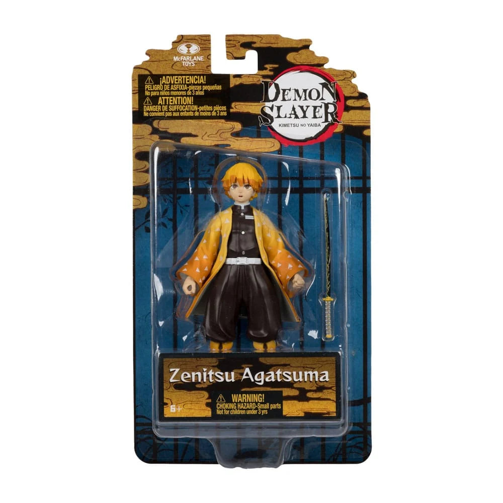 Demon Slayer - Figurine Zenitsu Agatsuma