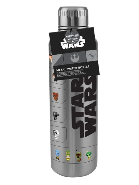 Bouteille Star Wars en acier inoxydable 500 ml